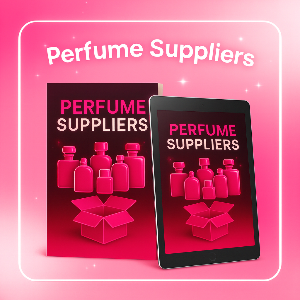 Perfumes/ Colognes Suppliers List